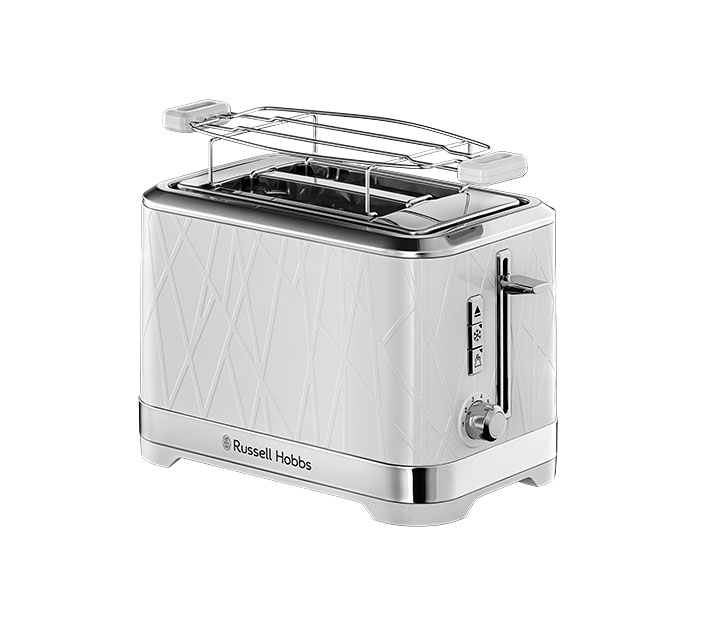 Structure Toaster weiß / 1.050 W