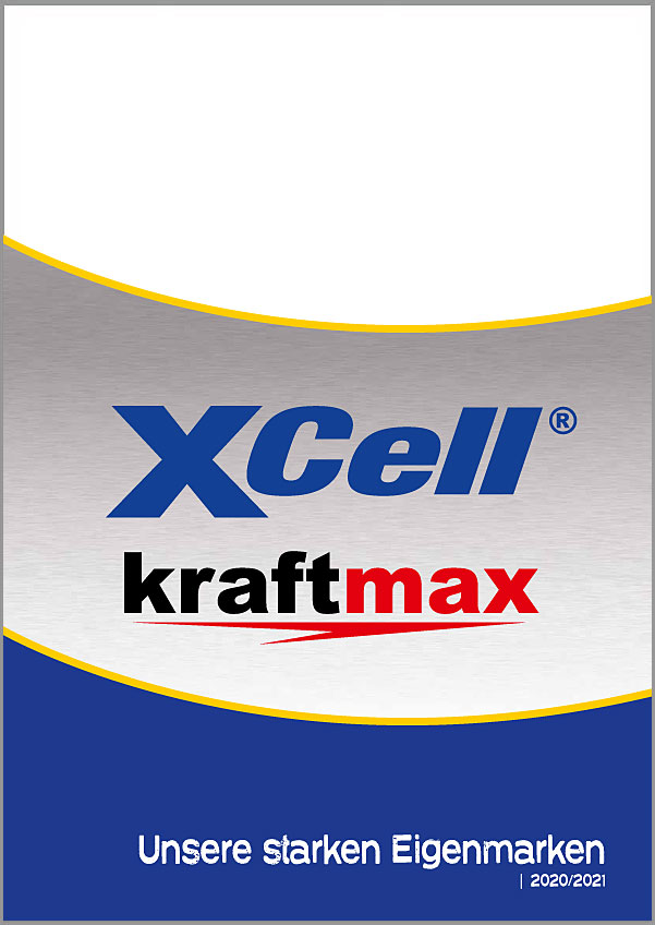 Katalog XCell Kraftmax