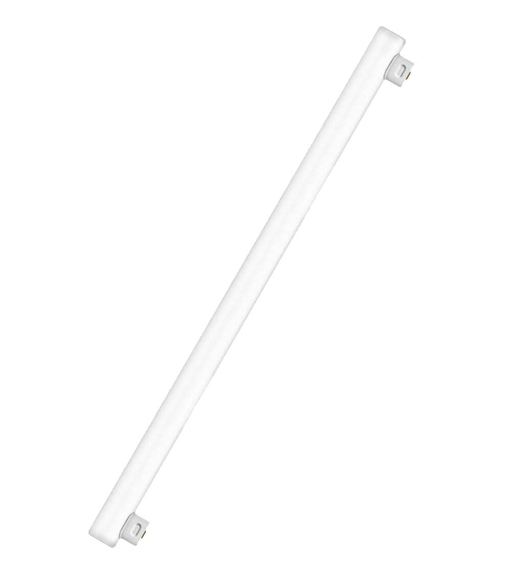 LED-Linienlampe 2-sockelig / 800 lm / 8 W / S14s / 220-240V / 2.700 K / L 500 mm / 330° / Warmweiß matt