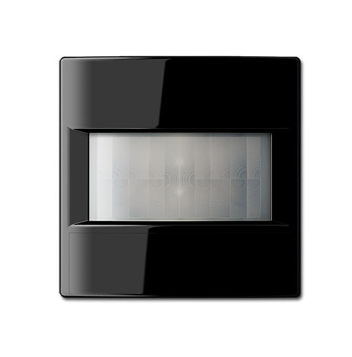 Jung Automatikschalter Standard 1,10 m für LB-Management-Einsätze Licht / schwarz