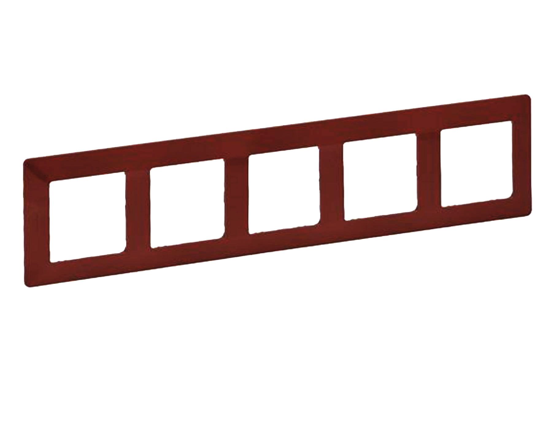 Valena Life Rahmen 5-fach / Terracotta glänzend