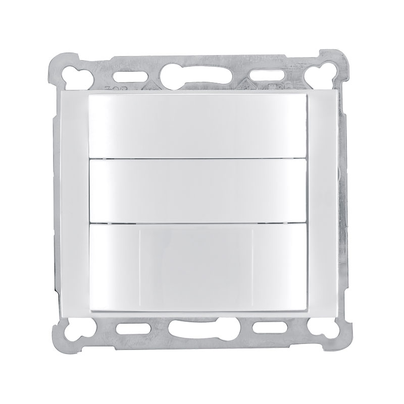 Legrand Bewegungsmelder Galea 3-Leiter / 180° / Ultraweiß
