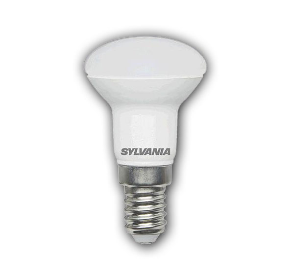 LED-Reflektorlampe R39 / 250 Lumen / 3W / E14 / 230V / 120° / 3.000K / Warmweiß opal