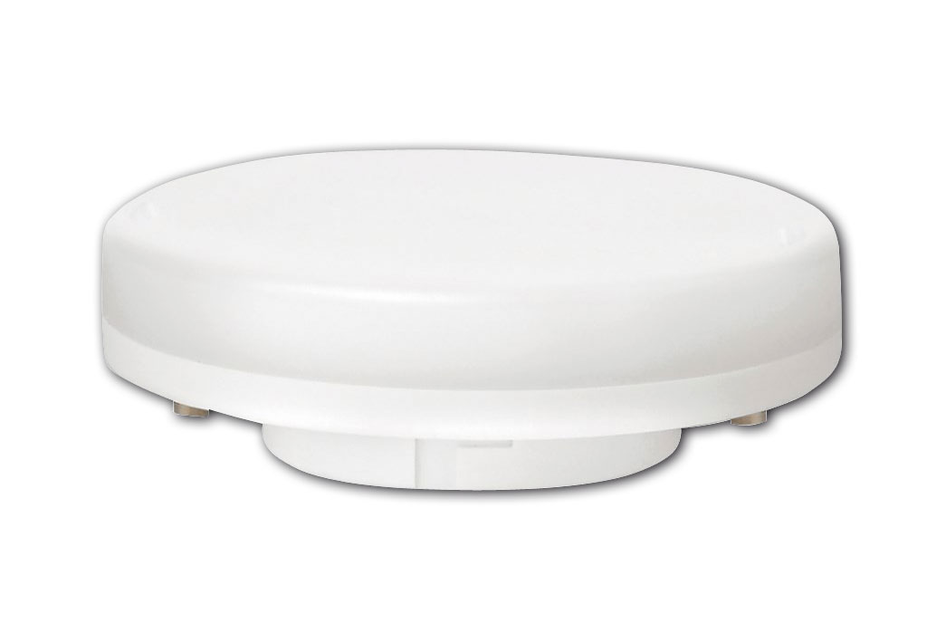 LED Lampe ToLEDo Micro-Lynx / 470 lm / 5W / GX53 / 230V / 4.000K / 840 nw frosted