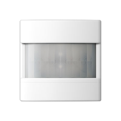 Jung KNX Standard Automatikschalter 1,10 m  Helligkeitssensor bruchsicher / alpinweiß