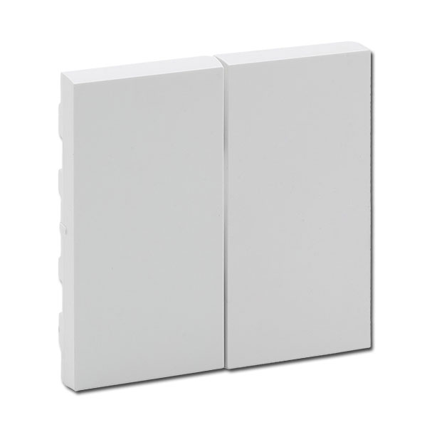 Legrand NILOE STEP Wippe Serienschalter / Ultraweiß
