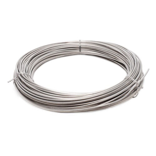 Runddraht 10mm Niro V4A / RD10V4A / 50 kg