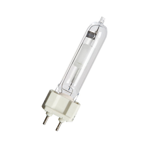Halogen Metalldampflampe CMH150/T/UVC / 15.000 Lumen / 150W / G12 / 93V / 3.000K / 830 Warmweiß