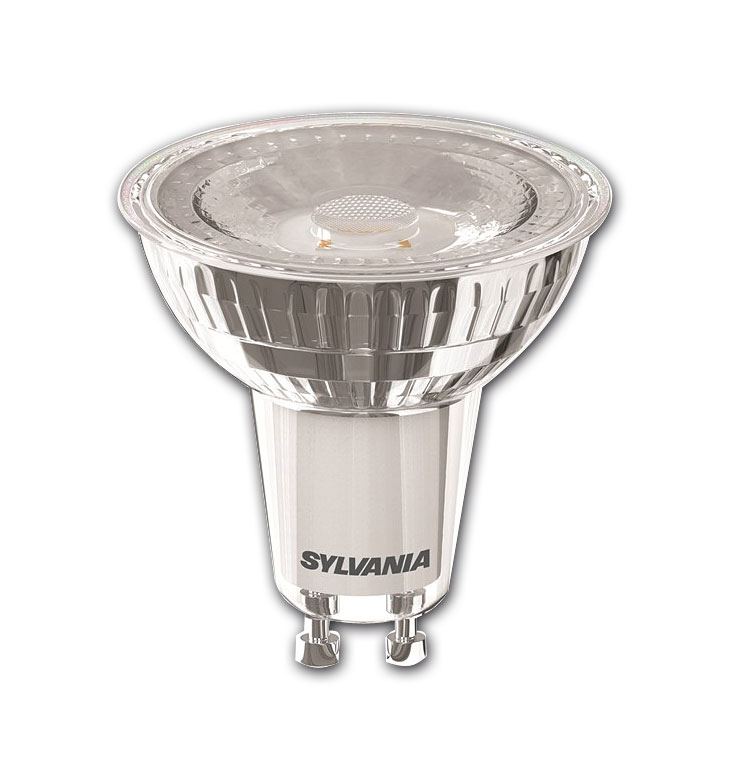 LED Reflektorlampe RefLED ES50 / 345 Lumen / 4W / GU10 / 230V / 36 Grad / 2.700 K / 830 Warmweiß