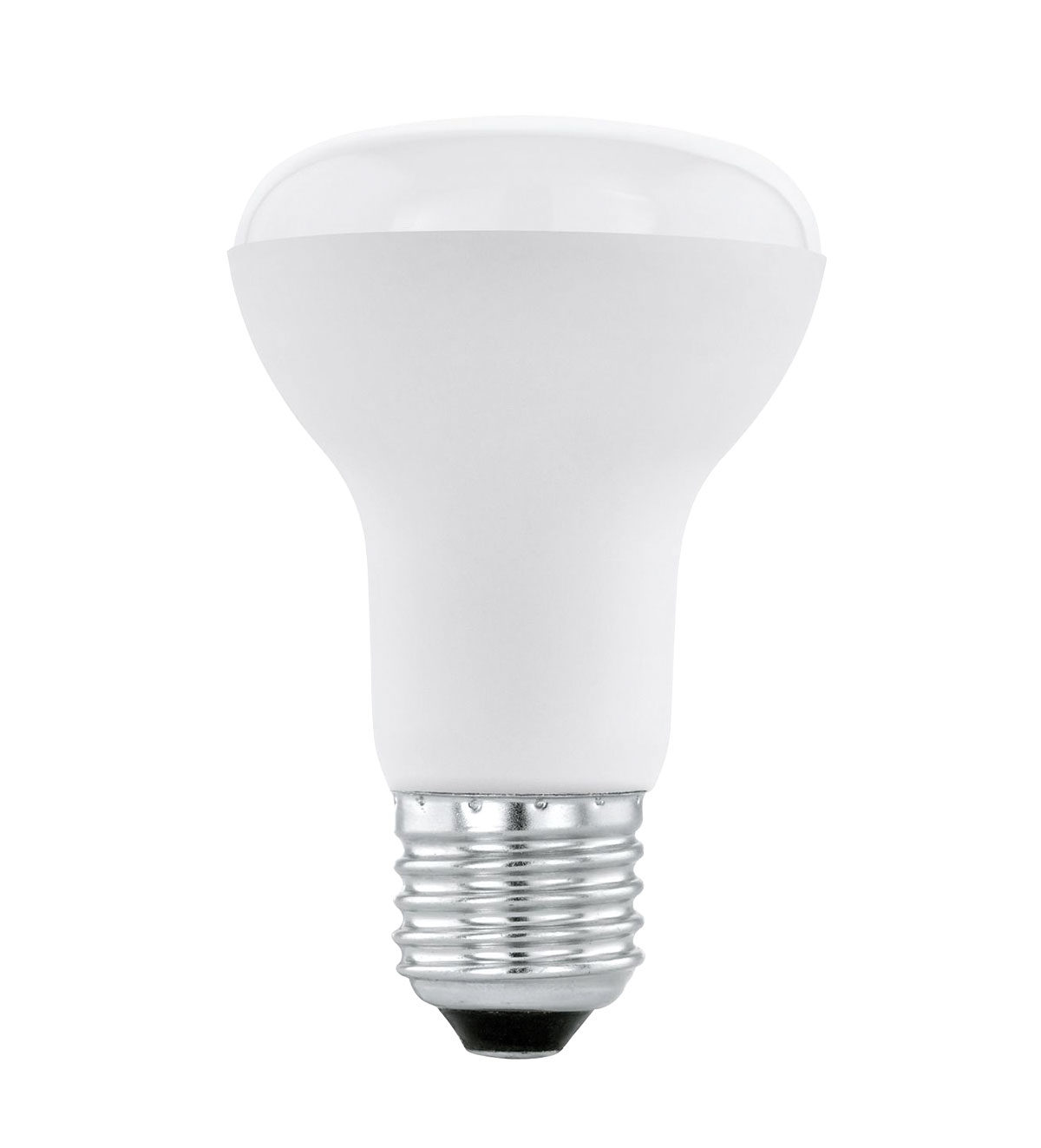 LED Reflektorlampe R63 / 500 Lumen / 6,5W / E27 / 220-240V / 3.000K / Warmweiß opal