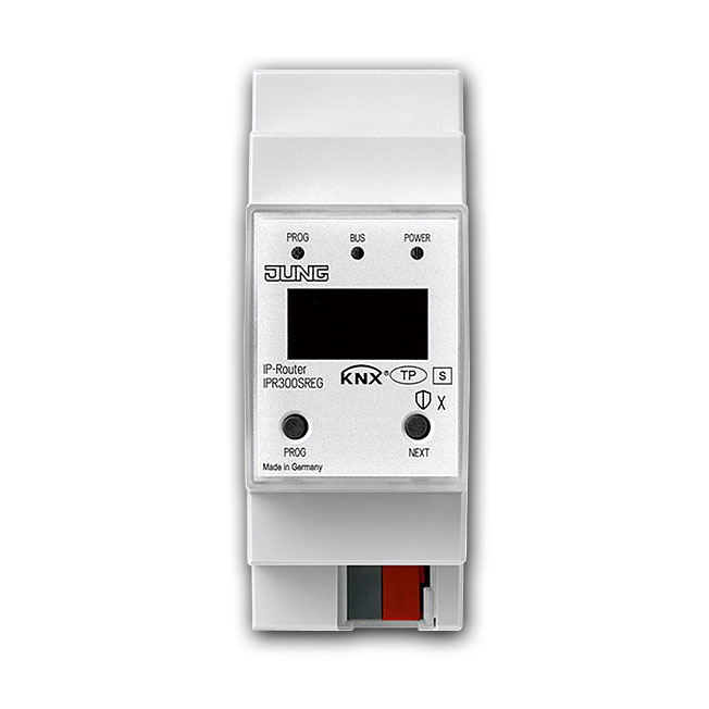 Jung KNX IP-Router Secure
