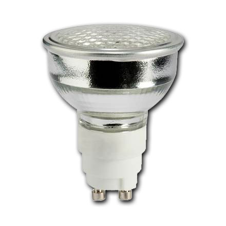 Halogen-Metalldampflampe CHM20 MR16 / 800 Lumen / 20 W / GX10 / 95V / 3.000K / 830 Warmweiß