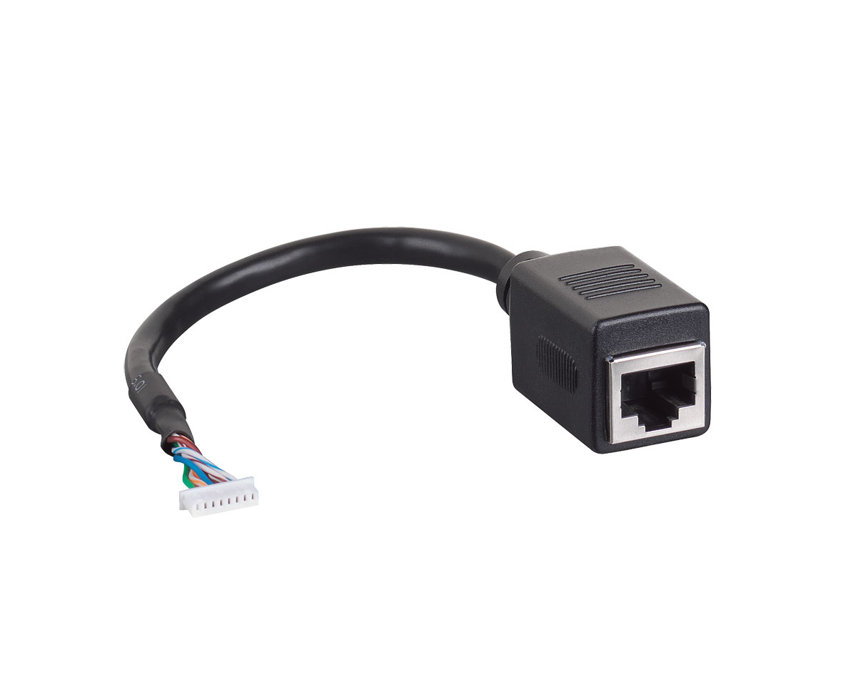 Bticino Ethernet RJ45 Netzwerk Adapter für Classe 300EOS with Netatmo
