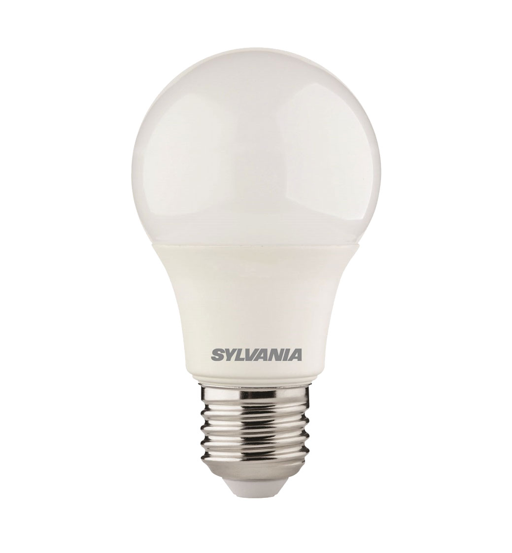 LED Lampe ToLEDo GLS A60 / 806 Lumen / 8 W / E27 / 230V / 2.700 K / 827 Warmweiß