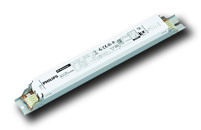 Digitales Vorschaltgerät elektronisch 1 x 18-36W