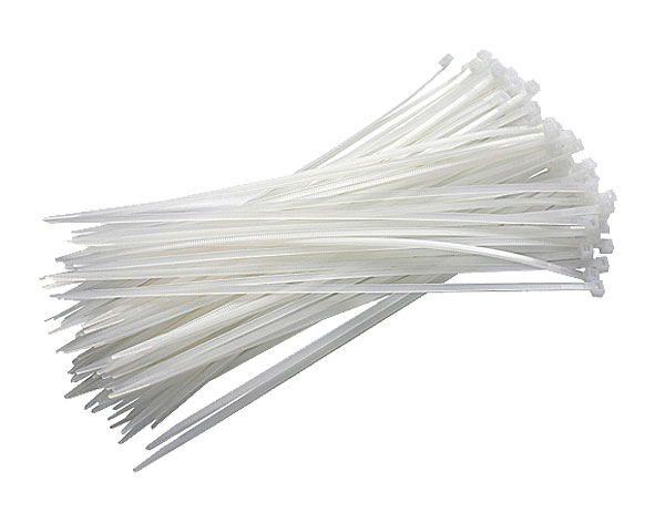 Kabelbinder 295x3,6 / natur / 100 Packung