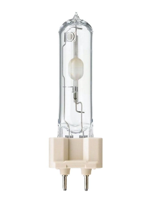 Philips Halogen-Metalldampflampe CDM-T / 7.500lm / 70W / G12 / 230V / 4.200K / 942 Kaltweiß