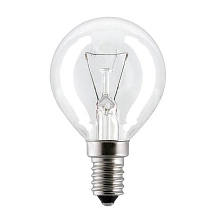 Illu Backofenbirne 300° / 40W / E14 / 220-240V / 830 Warmweiß