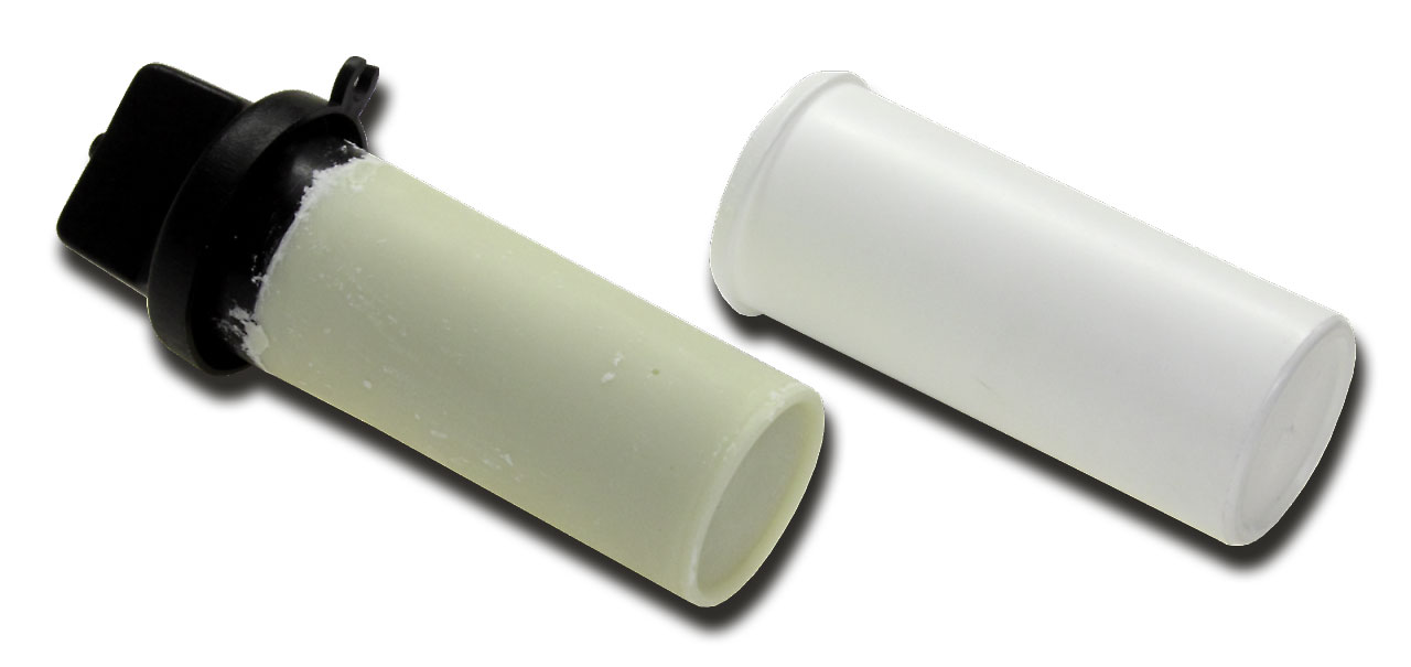 Reinigungsstift für Bügeleisensohle