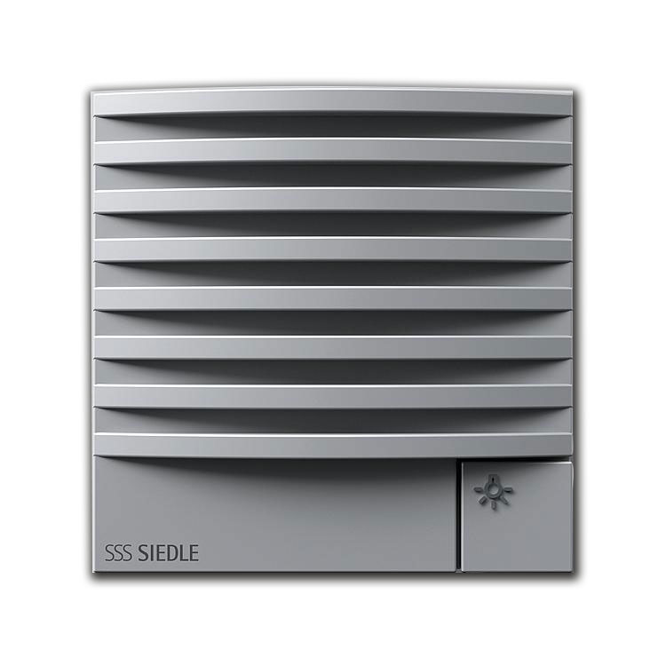 Türlautsprecher Modul TLM612-02 / Silber Metallic