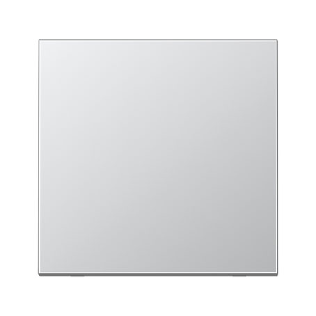 Jung Steuertaste Standard 1-fach / lackiertes Aluminium / Serie LS