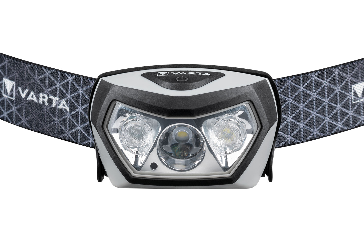 VARTA Outdoor Sports LED Stirnlampe H30R Wireless Pro / 400lm / 80m / wiederaufladbar