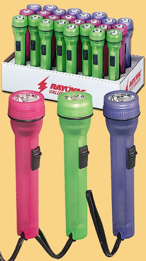 Diverse Stablampen