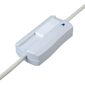 Schnur-Zwischendimmer weiß 20-500W