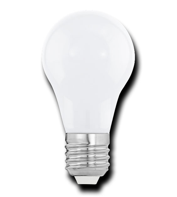 LED Filament Kugellampe G45 / 806 lm / 7W / E27 / 220-240V / 2.700K / 827 ww opal
