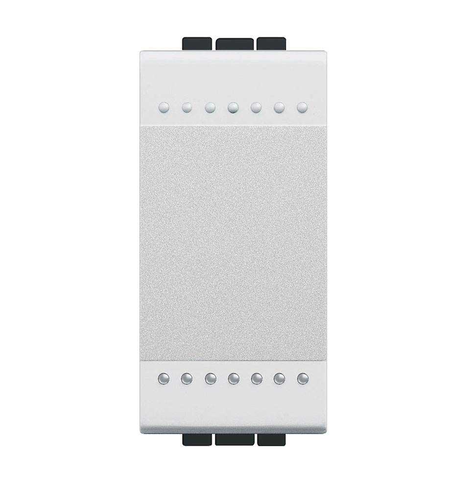Bticino Livinglight Kreuzschalter SK 1-modulig / Weiß