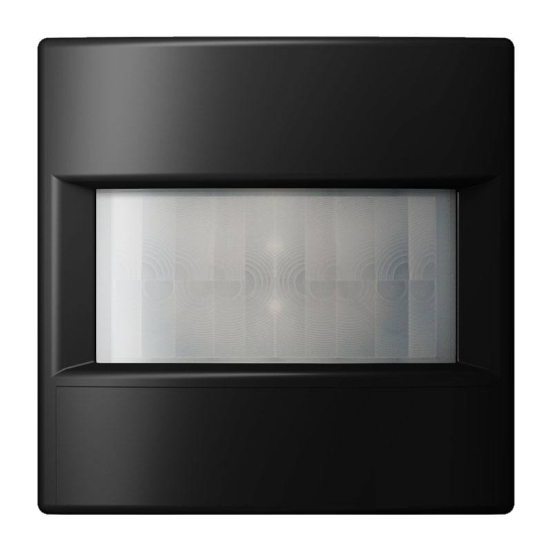 Jung KNX Automatikschalter Universal / 1,10 m / graphitschwarz matt