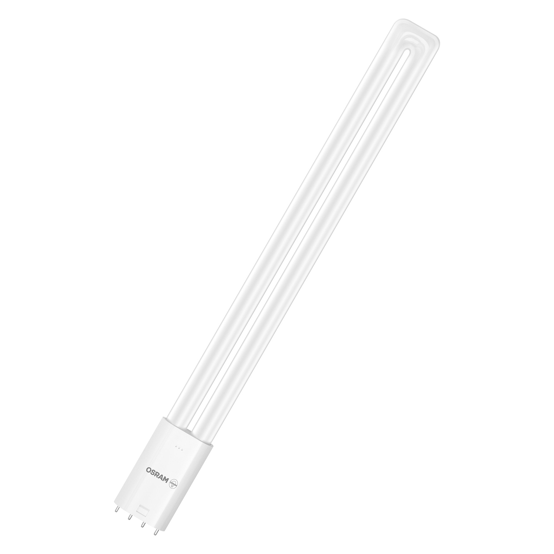 Osram DULUX L LED HF 4pin / 2.300lm / 18W / 2G11 / 220-240V / 4.000K / 840 kw