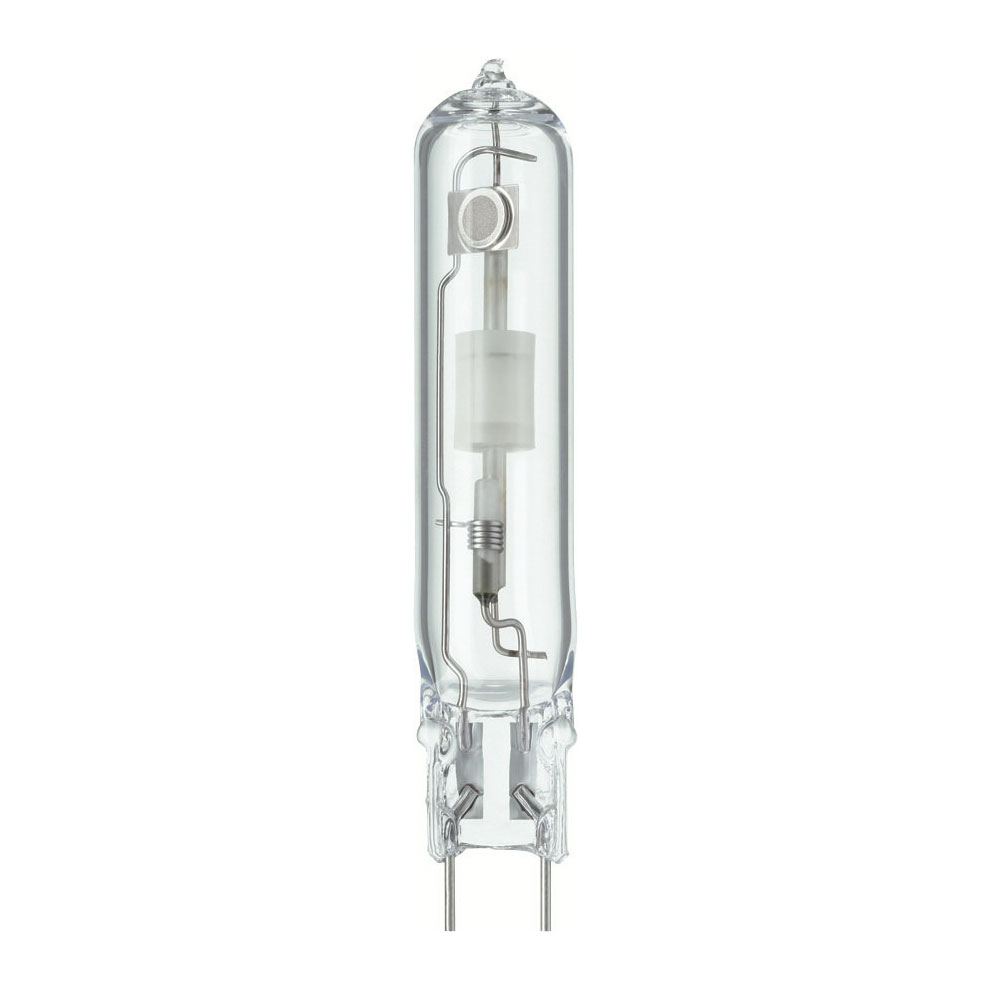 Hochdruck-Entladungslampe MASTERColour CDM-TC Elite / 1.750 Lumen / 20W / G8.5 / 100V / 3.000 K / 830 ww