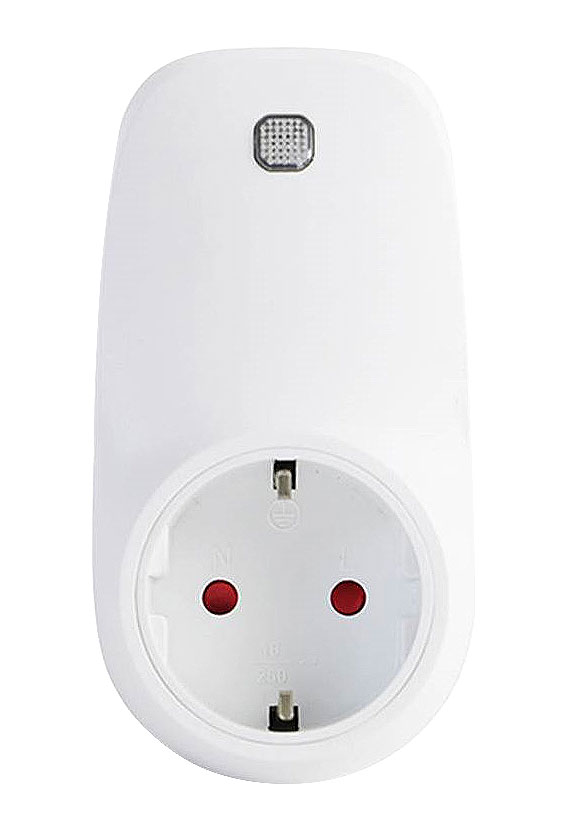 WiFi Steckerthermostat HVH WLAN 001 / IP44