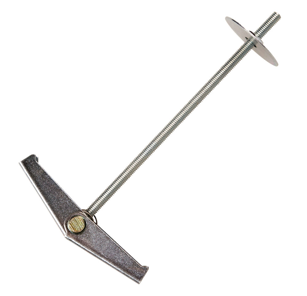 Federklappdübel ohne Haken M4x100