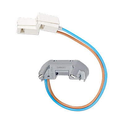 LED-Modul für SCHUKO-Steckdosen / weiße LEDs