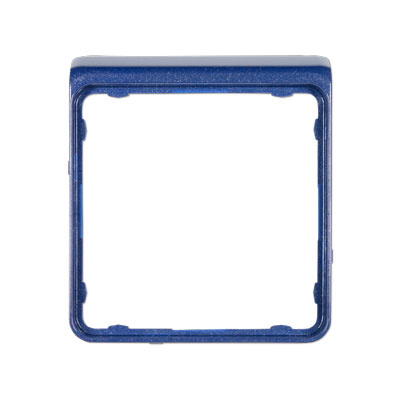 Applikations-Segment CD PLUS / Thermoplast blau-metallic