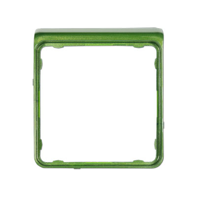 Applikations-Segment CD PLUS / Thermoplast grün-metallic