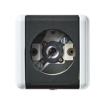 Lichtsignal 230V / max. Belastung 5W / E10-Gewinde /  ohne Haube