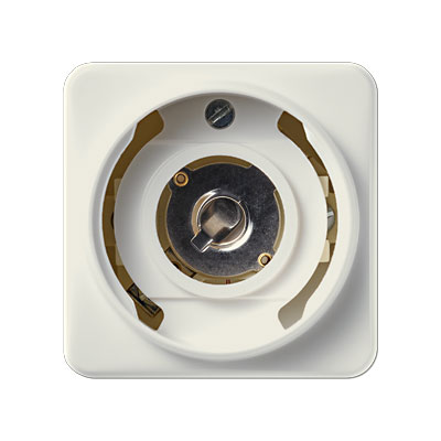 Lichtsignal 230V / max. Belastung 5W / E10-Gewinde / ohne Haube / weiß