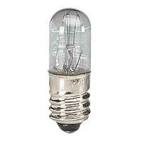Lampe für Lichtsignal Oteo E10 / 12V / 4W
