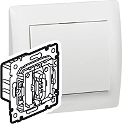 Einsatz Stromstossschalter 3-Leiter 1000W