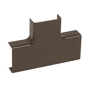T-Abzweigstück 32x16 braun