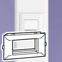 DLP3D Schnapprahmen M45 4mo Kan105