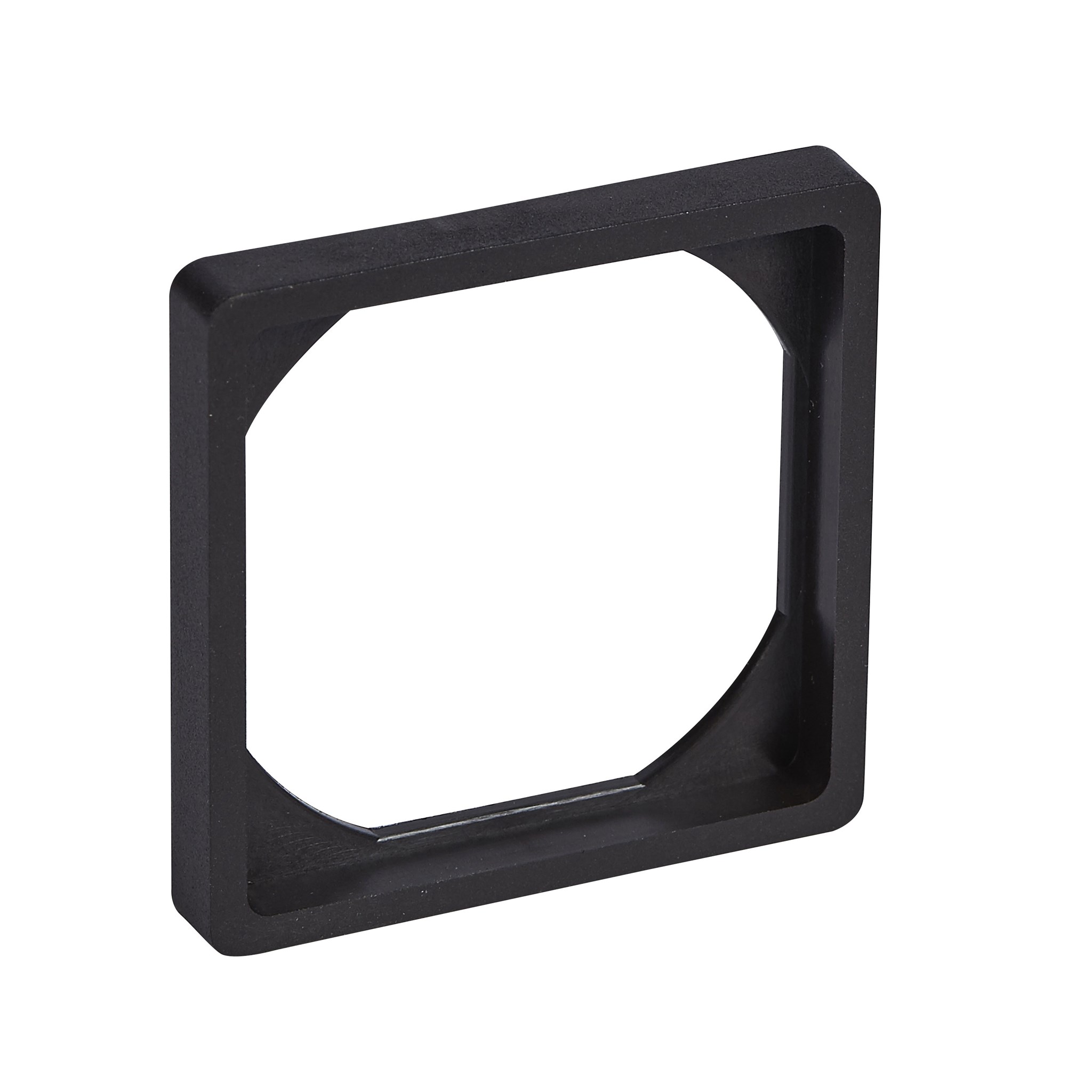 Rahmen 55 x 55 mm Außen für Betriebsstundenzähler ContaRex 48 x 48 mm