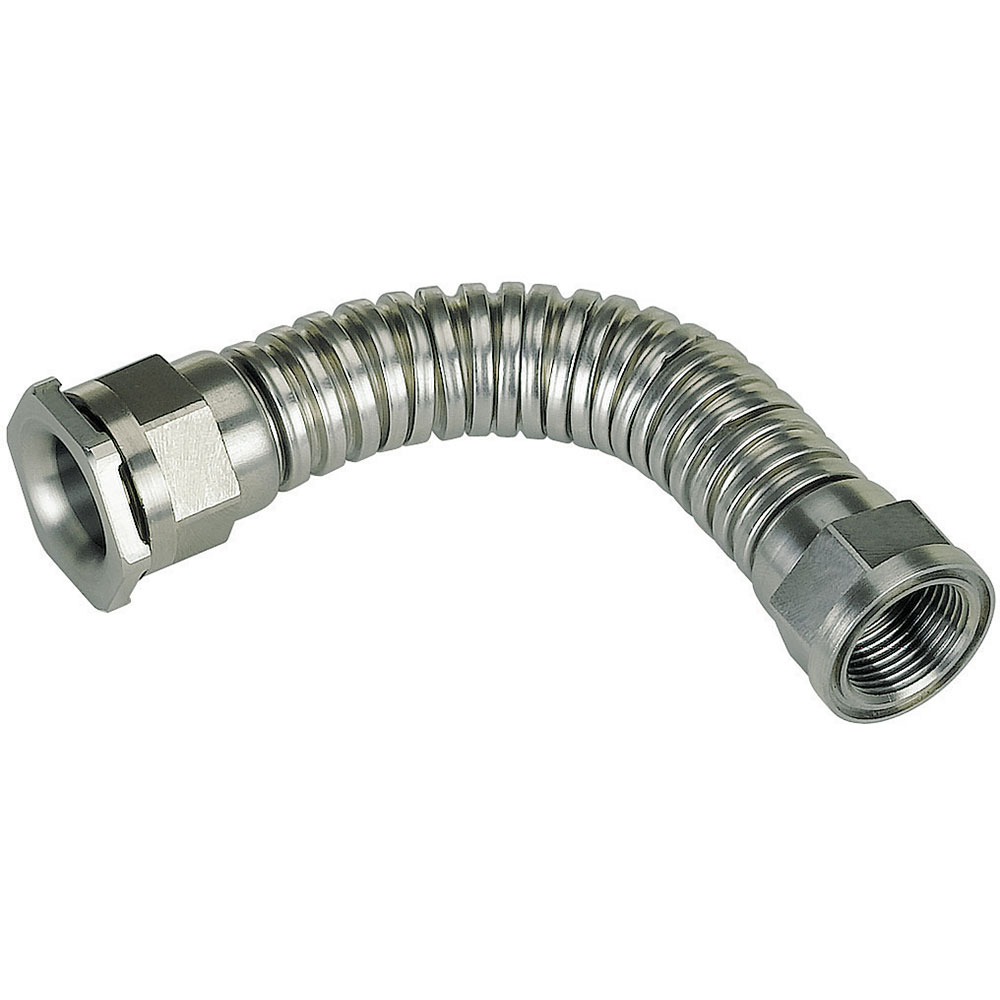 Flexibler Bogen Spido M16 mit Gewinde 16