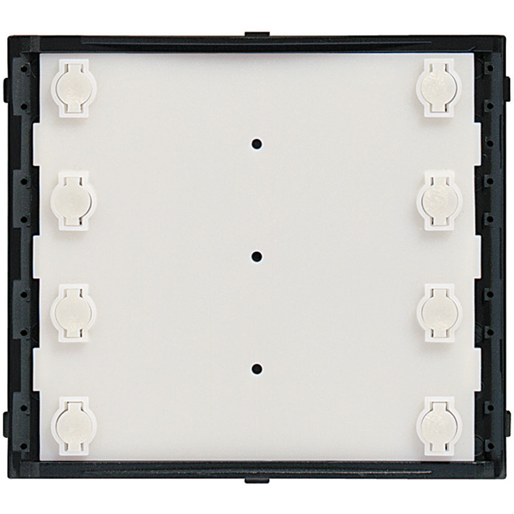 Bticino Ruftastmodul Sfera analog 4 Tasten