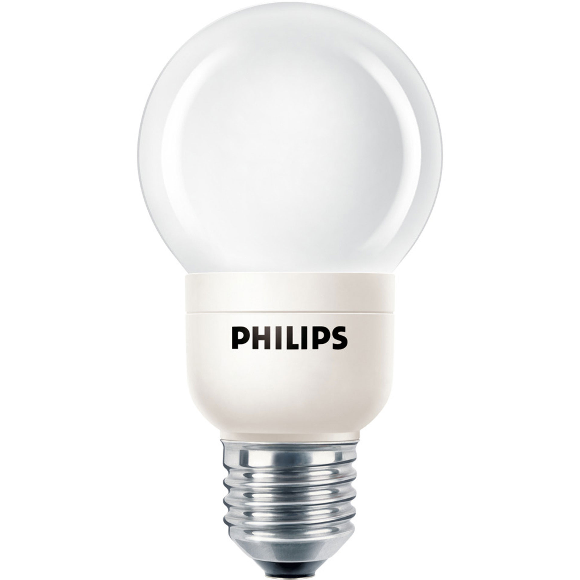 Philips Deco LED-Lampe 1 W (RGB 1,5 W)/ E27 / Kaltweiß / RGB Farbwechsel