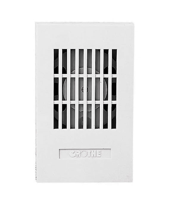 Grothe AP-Läutewerk LTW 1171A / 24V / 0,17A / max.85dB/A / weiß