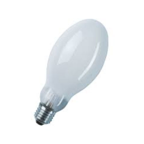 Radium Natriumdampflampe RNP-E / 27.000lm / 250W / E40 / 230V / 2.000K / opal